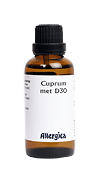 Cuprum met. D30